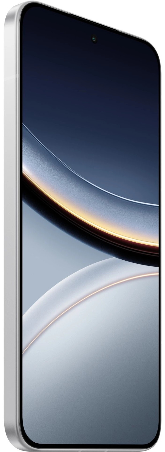 Смартфон POCO F7 12/256 Гб серебристый