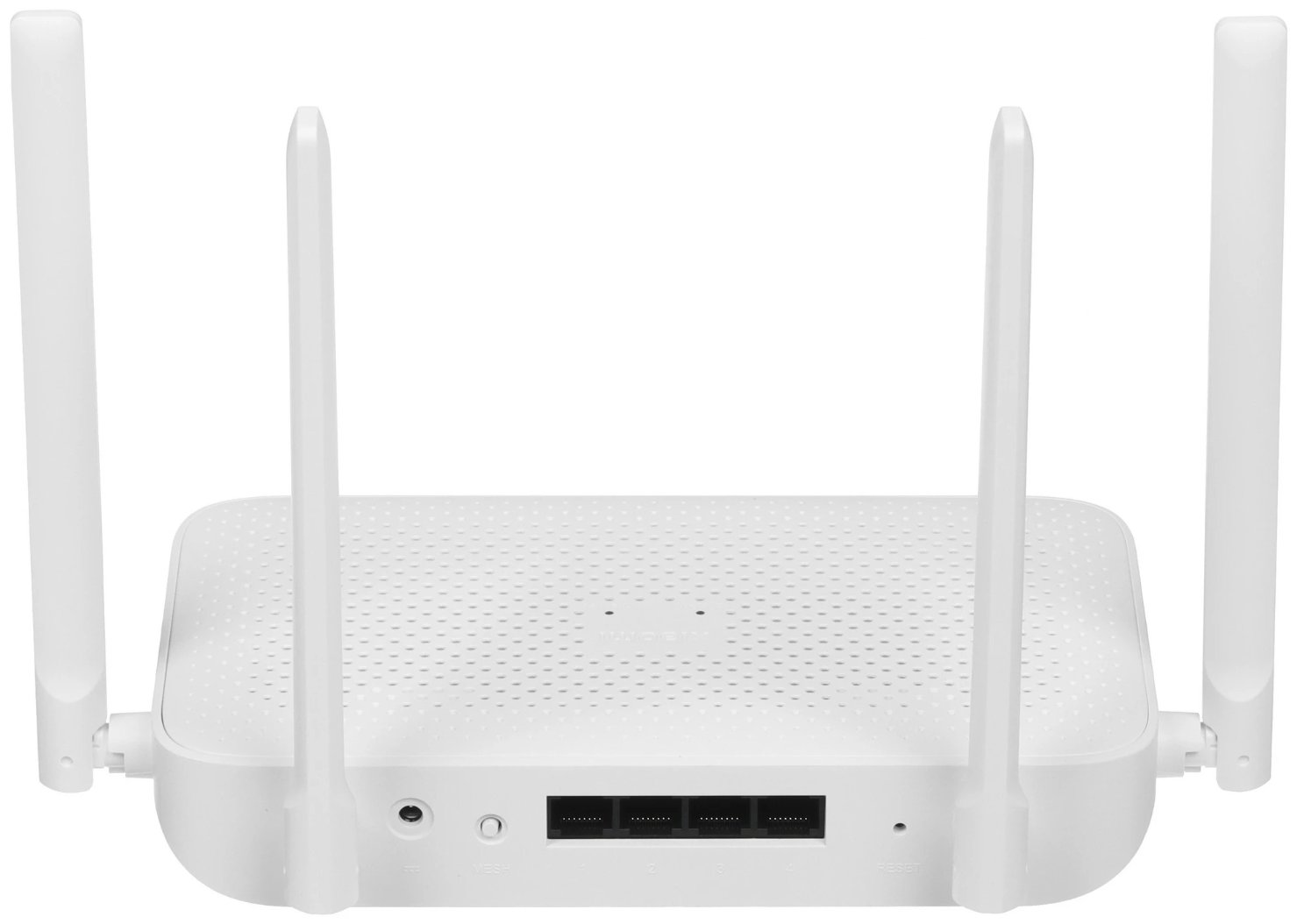 Wi-Fi роутер Xiaomi Router AX1500 EU белый DVB4412GL